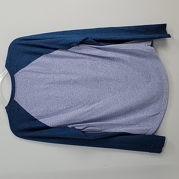 Hollister long sleeve colorblock tee - Picture 3 of 3